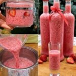 Strawberry Juice Recipe