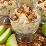 Snickers Caramel Apple Salad