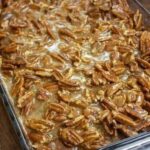 Pecan Praline Sheet Cake