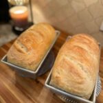 Soft Sourdough Sandwich Bread
