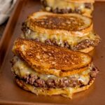 The Ultimate Classic Patty Melt Recipe (Crispy, Cheesy & Easy)