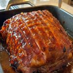 Brown Sugar Honey Glazed Ham – Easy Holiday Recipe