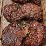 Juicy Grilled Ribeye Steak Recipe – Tender & Flavorful