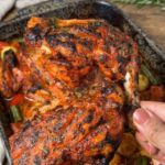 Spicy Peri Peri Grilled Chicken Recipe – Juicy & Easy