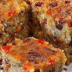 Ultra-Moist Golden Fruitcake