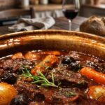 Classic French Beef Daube Recipe – Tender Slow-Braised Beef